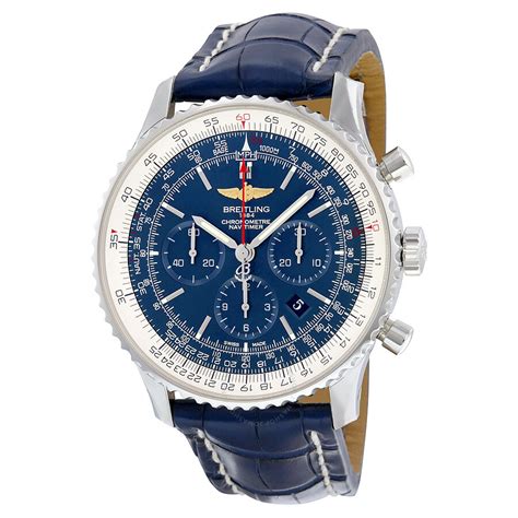 Breitling Navitimer 01 Chronograph Automatic Men's Watch, 